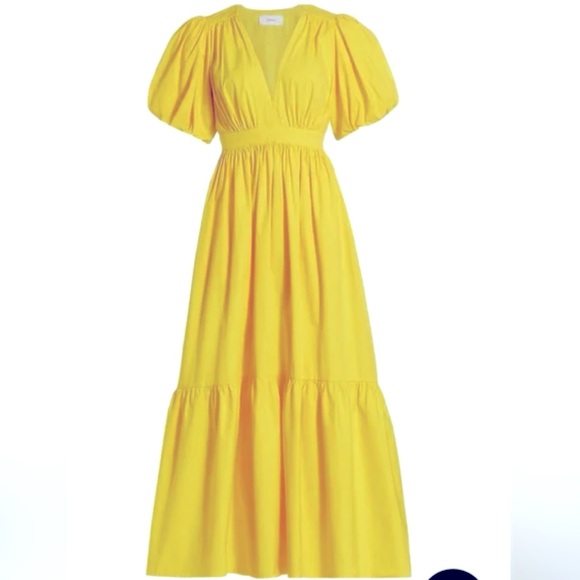 💛HP💛Xirena Larkyn Sunflower Maxi Dress - Picture 4 of 14